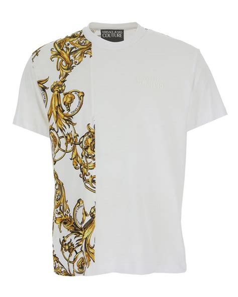 versace sport t shirt white tee